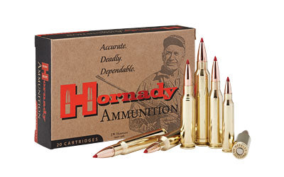 Hornady Match, 223 Rem, 73 Grain, ELD Match, 20 Round Boxint, 20 Round Box 80269