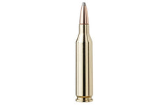 Hornady American Whitetail, 243Win, 100 Grain, Interlock Boat Tail Soft Point, 20 Round Box 8047