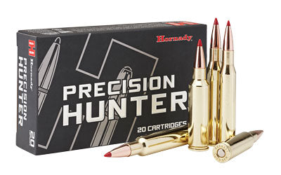 Hornady Precision Hunter, 270 Win, 145 Grain, ELD-X, 20 Round Box 80536