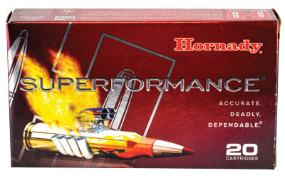 Hornady SuperFormance SST Ammo