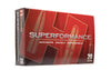 Hornady Superformance Ammunition, 7MM Rem, 139 Grain, SST, 20 Round Box 80593 - Hornady - View 1