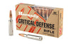 Hornady Critical Defense Rifle, 308 Winchester, 155 Grain, FlexTip, 20 Round Box 80920