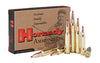 Hornady Match, 308 Win, 168 Grain, ELD Match, 20 Round Box 80966 - Hornady - View 1