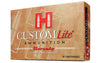 Hornady Custom Lite, 30-06, 125 Grain, SST, Low Recoil, 20 Round Box 81066 - Hornady - View 1