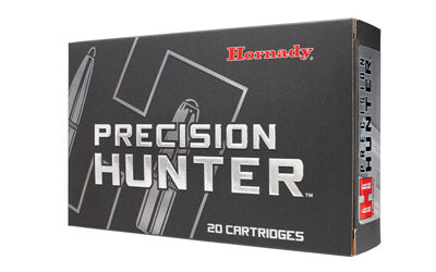 Hornady Precision Hunter, 30-06, 178 Grain, ELD-X, 20 Round Box 81174