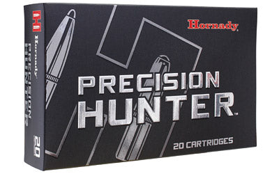 Hornady Precision Hunter, 6mm Creedmoor, 103 Grain, ELD-X, 20 Round Box 81392