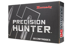 Hornady Precision Hunter, 6.5 Creedmoor, 143 Grain, ELD-X, 20 Round Box 81499