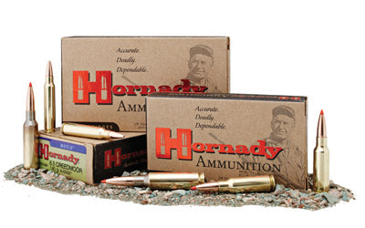 Hornady Match, 6.5 Creedmoor, 140 Grain, ELD Match, 20 Round Box 81500