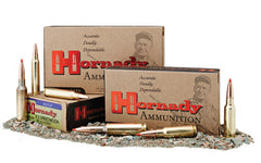 Hornady Match, 6.5 Creedmoor, 140 Grain, ELD Match, 20 Round Box 81500