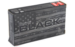 Hornady BLACK, 6.5 GRENDEL, 123 Grain, ELD Match, 20 Round Box 81528