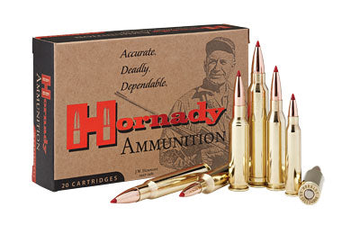 Hornady Match, 300 Win, 178 Grain, ELD Match, 20 Round Box 82043