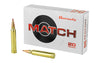 Hornady Match, 300 Winchester, 195 Grain, ELD Match, 20 Round Box 82180 - Hornady - View 1