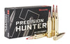 Hornady Precision Hunter, 300 WSM, 200 Grain, ELD-X, 20 Round Box 82208