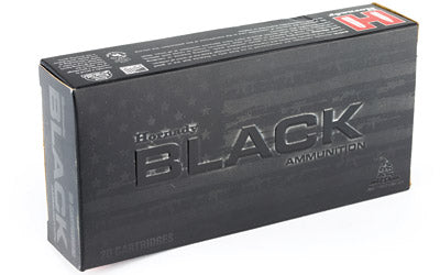 Hornady BLACK Flex Tip Ammo