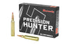 Hornady Precision Hunter, 338 Lapua, 270 Grain, ELD-X, 20 Round Box 82313