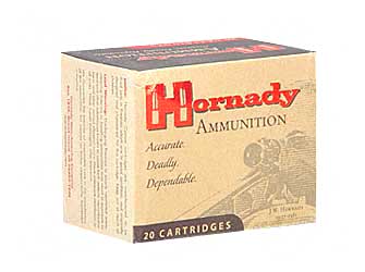 Hornady Hunting, 17HMR, 20 Grain, XTP, 50 Round Box 83172
