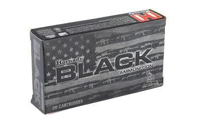 Hornady BLACK, 6.8SPC, 110 Grain, V-Max, 20 Round Box 83464