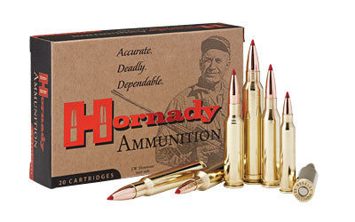 Hornady Match, 260 Rem, 130 Grain, ELD Match, 20 Round Box 8553