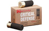 Hornady Critical Defense, 12 Gauge, 2.75", 00 Buck, Buckshot, 10 Round Box 86240