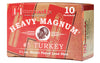 Hornady Heavy Magnum Turkey, 12Ga 3", #5 Shot, 10 Round Box 86241
