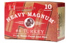Hornady Heavy Magnum Turkey, 12Ga 3", #4 Shot, 10 Round Box 86242