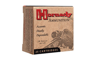 Hornady Self Defense, 25ACP, 35 Grain, XTP, 25 Round Box 90012