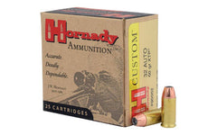 Hornady Self Defense, 32ACP, 60 Grain, XTP, 25 Round Box 90062