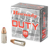 Hornady 90226 Critical Duty 9mm Luger +P 135 GR FlexLock 25 Bx/ 10 Cs - Hornady - View 1