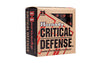 Hornady Critical Defense, 38 Special, 110 Grain, Hollow Point, 25 Round Box 90310