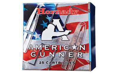 Hornady American Gunner, 357MAG, 125 Grain, XTP, 25 Round Box 90504