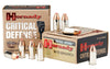 Hornady Critical Defense, 9MM Makarov, 90 Grain, FTX, 25 Round Box 91000 - Hornady - View 1