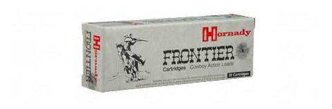 Hornady Custom, 45LC, 255 Grain, Lead, 20 Round Box 9115