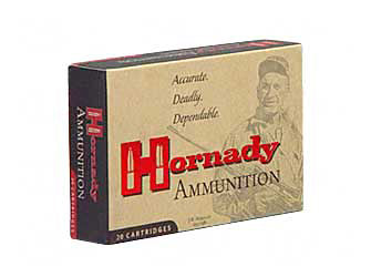 Hornady Evolution, 500 S&W, 300 Grain, V-Max, 20 Round Box 9249
