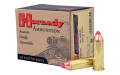 Hornady LeverEvolution, 44MAG, 225 Grain, FlexTip, 20 Round Box 92782