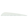 Bohning Bronco Vanes White 4 in. 100 pk. - Bohning - View 1