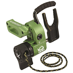 QAD UltraRest HDX Green LH