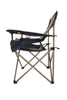 Kamp Rite Folding Chair with Lumbar Support