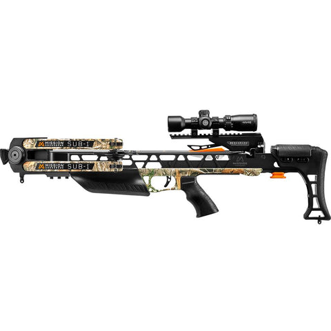 Mission Sub-1 Crossbow Pro-Kit Realtree Edge