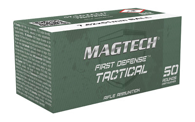 Magtech Sport Shooting, 762NATO, 147Gr, Full Metal Jacket, 50 Round Box 762A