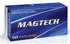 Magtech Sport Shooting, 9MM, 115 Grain, Full Metal Case, 50 Round Box 9A