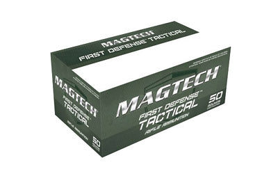 Magtech First Defense Tactical, 556NATO, 55 Grain, Full Metal Jacket CBC556A