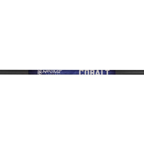 No Limit Cobalt Shafts 400 Spine 12 pk.