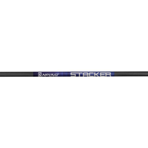 No Limit Stacker Shafts 350 Spine 12 pk.