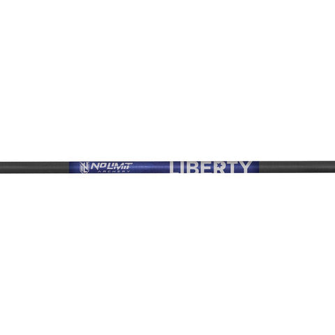 No Limit Liberty Shafts 500 Spine 12 pk.