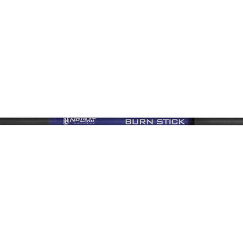 No Limit Burnstick Shafts 300 Spine 12 pk.