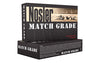 Nosler Match, 300 AAC Blackout, 220 Grain, Custom Competition, Subsonic, 20 Round Box 51275