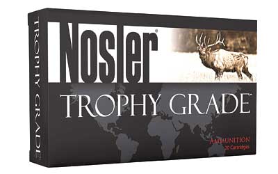 Nosler Rifle, 22-250, 55 Grain, Ballistic Tip Varmint, 20 Round Box 60003