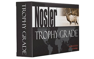 308/7.62x51mm Ammo - Nosler AccuBond Nosler AccuBond Ammo