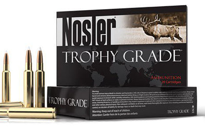 Nosler Trophy Long Range, 30 210 Grain, AccuBond, 20 Round Box 60118