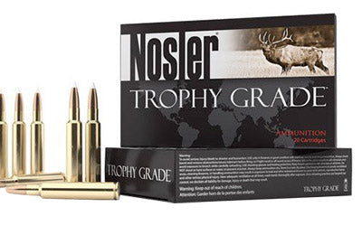 Nosler Trophy Long Range, 28 175 Grain, AccuBond, 20 Round Box 60155